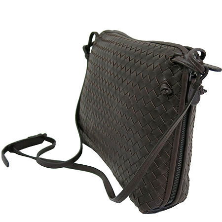 BOTTEGAVENETA(���װ�����Ÿ) 245355 V0016 2072 ���� �޽��� ũ�ν��� [�ϻ����] �̹���2 - ���̺��� �߰���ǰ