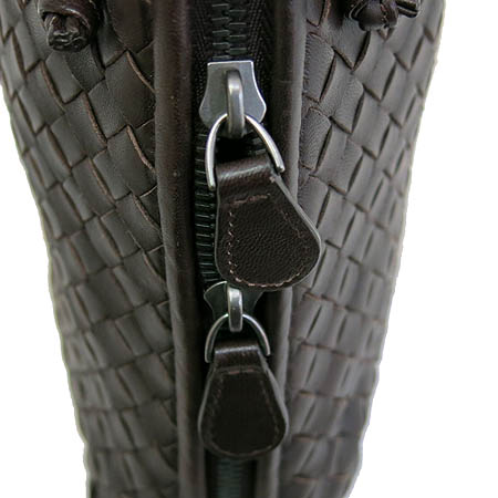 BOTTEGAVENETA(���װ�����Ÿ) 245355 V0016 2072 ���� �޽��� ũ�ν��� [�ϻ����] �̹���4 - ���̺��� �߰���ǰ