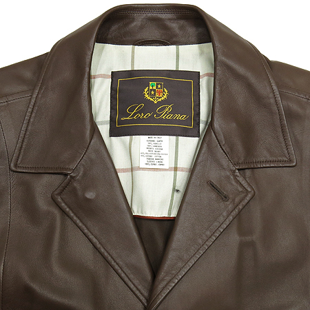 LORO PIANA(�η��ǾƳ�) L06SFAB5333 ���� �� ���� ���� �̹���2 - ���̺��� �߰���ǰ