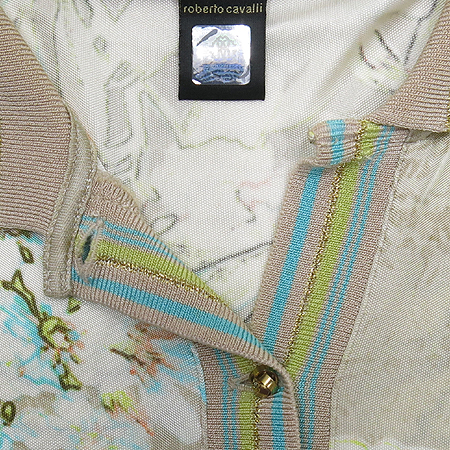 Roberto Cavalli(�κ����� ī�߸�) �ö�� ���� ���� Ƽ �̹���4 - ���̺��� �߰���ǰ