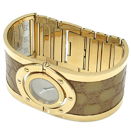 Gucci(����) 112 Ʈ�� �÷��� GG�ø� ���� ��� ������ �ð� [��������] �̹���3 - ���̺��� �߰���ǰ