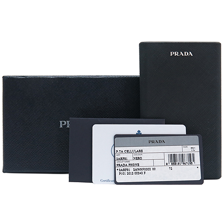 Prada(�����) 2ARF81 ���ǾƳ� ���� �ڵ��� ���̽� �̹���2 - ���̺��� �߰���ǰ