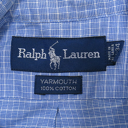 Polo Ralphlauren(����) üũ ���� ���� �̹���5 - ���̺��� �߰���ǰ