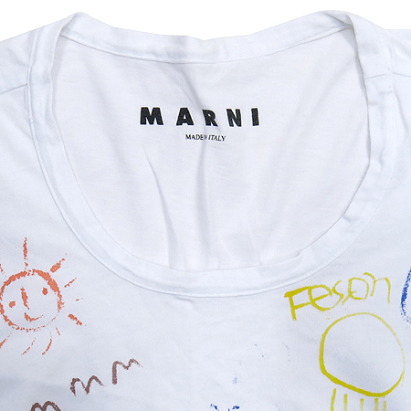 MARNI(������) ������ ���� Ƽ �̹���2 - ���̺��� �߰���ǰ