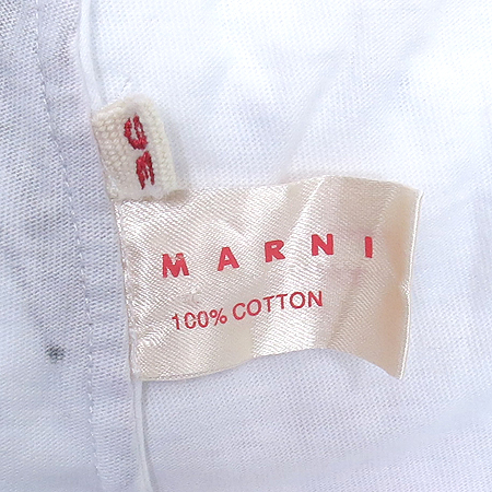 MARNI(������) ������ ���� Ƽ �̹���4 - ���̺��� �߰���ǰ