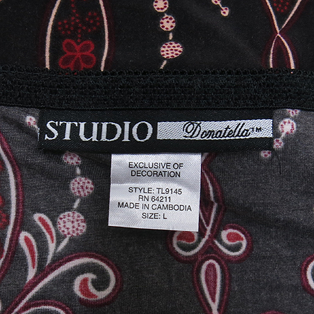 Studio donatella(��Ʃ��� �����ڶ�) �� ���� �̹���4 - ���̺��� �߰���ǰ