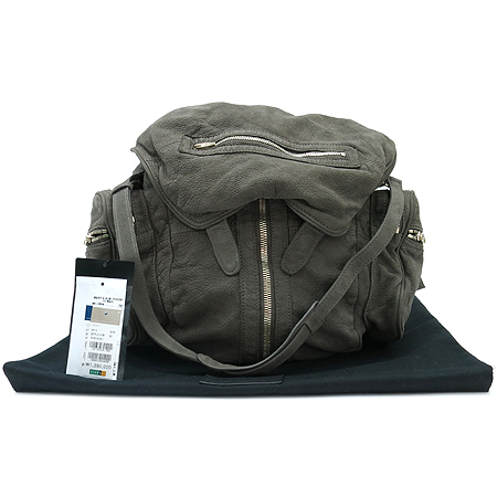 ALEXDER WANG(�˷���� ��) 204058 ����Ƽ  2-WAY(���� �� �����) [�б�������] �̹���2 - ���̺��� �߰���ǰ