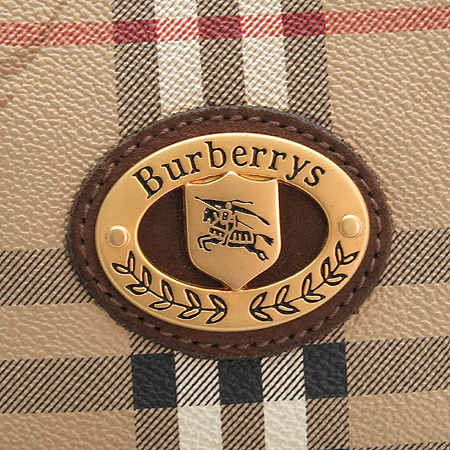 Burberry(������) ���� �ΰ� ��� Ŭ���� üũ PVC ���� ���� �̴� ũ�ν��� �̹���3 - ���̺��� �߰���ǰ