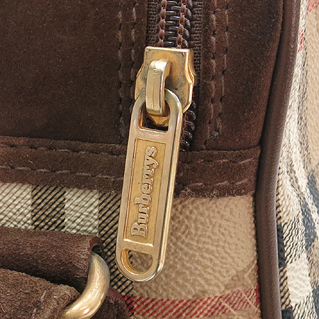 Burberry(������) ���� �ΰ� ��� Ŭ���� üũ PVC ���� ���� �̴� ũ�ν��� �̹���5 - ���̺��� �߰���ǰ