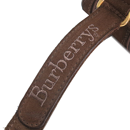 Burberry(������) ���� �ΰ� ��� Ŭ���� üũ PVC ���� ���� �̴� ũ�ν��� �̹���6 - ���̺��� �߰���ǰ