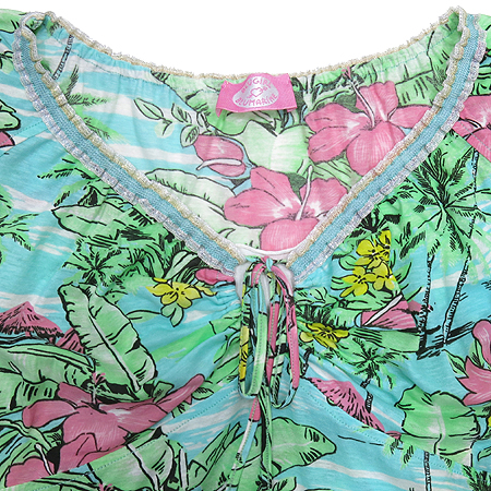 Blumarine(���縶��) BLUGIRL �ö�� ���� ���� Ƽ �̹���2 - ���̺��� �߰���ǰ