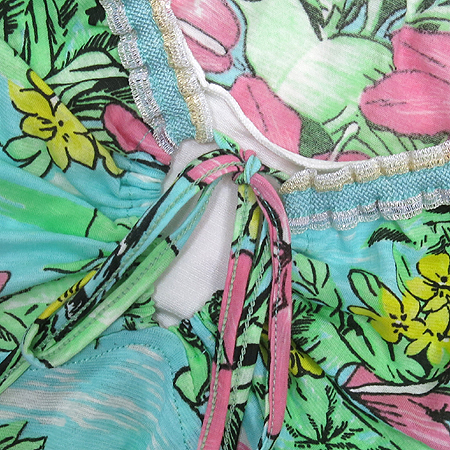 Blumarine(���縶��) BLUGIRL �ö�� ���� ���� Ƽ �̹���3 - ���̺��� �߰���ǰ