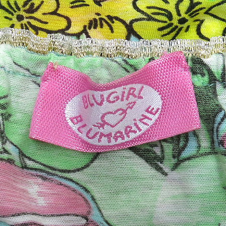 Blumarine(���縶��) BLUGIRL �ö�� ���� ���� Ƽ �̹���4 - ���̺��� �߰���ǰ