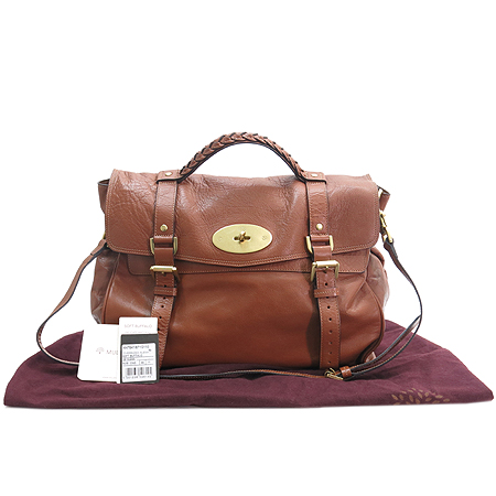 MULBERRY(�ֹ���)  HH7541 671 ��ũ ���� ���޷� ���� ������ �˷��� 2-WAY �̹���2 - ���̺��� �߰���ǰ