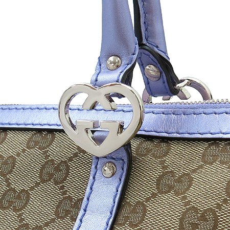 Gucci(����) 257068 ���� ���ͷ�ŷ ��� GG�ΰ� �ڰ��� ����� [��������] �̹���4 - ���̺��� �߰���ǰ