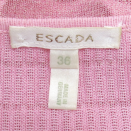 Escada(�������) ��ũ�÷� ���� �� ���� �̹���5 - ���̺��� �߰���ǰ
