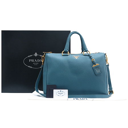 Prada(�����) BL778M ���� �ΰ� ��� ���ڷ� ���̳� ���� �÷� 2WAY �̹���2 - ���̺��� �߰���ǰ