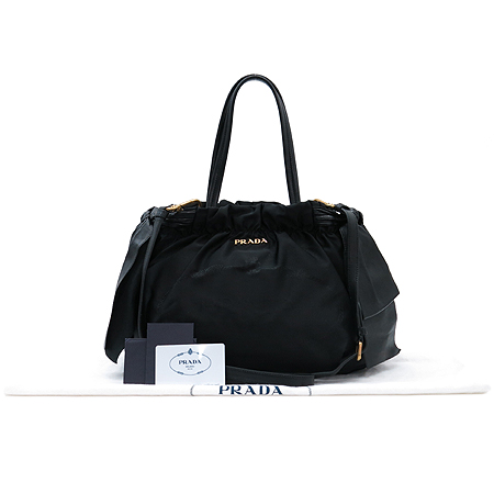 Prada(�����) BN1760 NAPPA �ڰ��� ���ڳ� ���� 2-WAY �̹���2 - ���̺��� �߰���ǰ