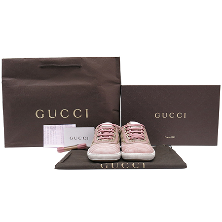 Gucci(����) 310033 GG�ΰ� ������ ����Ŀ�� [�б�������] �̹���2 - ���̺��� �߰���ǰ