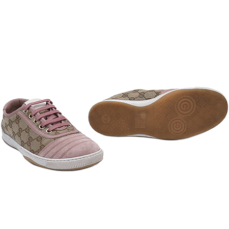 Gucci(����) 310033 GG�ΰ� ������ ����Ŀ�� [�б�������] �̹���3 - ���̺��� �߰���ǰ