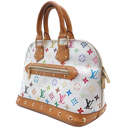 Louis Vuitton(���̺���) M92647 ���׷� ��Ƽ �÷� ȭ��Ʈ �˸� ��Ʈ�� �̹���2 - ���̺��� �߰���ǰ