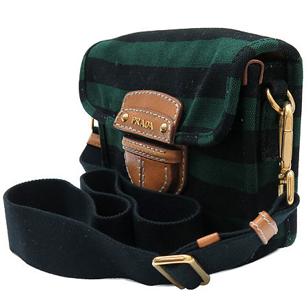 Prada(�����) BT0785 ���� �ΰ� �к긯 ũ�ν��� �̹���3 - ���̺��� �߰���ǰ