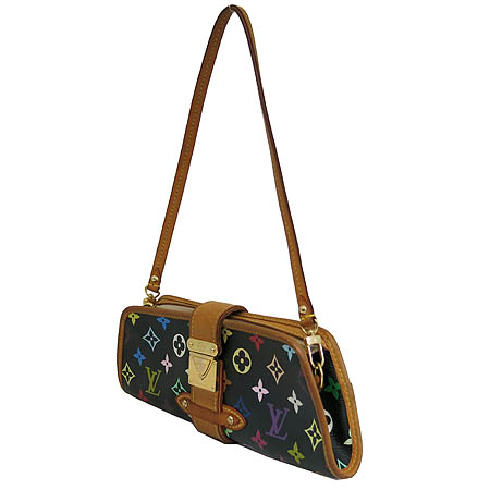 Louis Vuitton(���̺���) M40050 ���׷� ��Ƽ ���� �ȸ� Ŭ��ġ ����� [�ϻ����] �̹���2 - ���̺��� �߰���ǰ