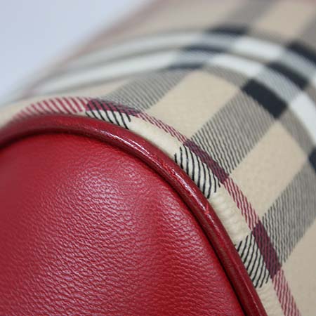 Burberry(������) 3882450 Ŭ����üũ PVC ���巹�� ȥ�� �������� ũ�ν��� [��������] �̹���5 - ���̺��� �߰���ǰ