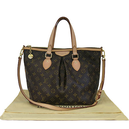 Louis Vuitton(���̺���) M40145 ���׷� ĵ���� �ȷ��� PM 2WAY [�ϻ����] �̹���5 - ���̺��� �߰���ǰ