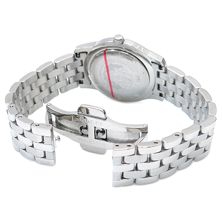 Gucci(����) YA055501 5500L 11����Ʈ �ڰ��� ��ƿ ������ �ð� [�б�������] �̹���3 - ���̺��� �߰���ǰ