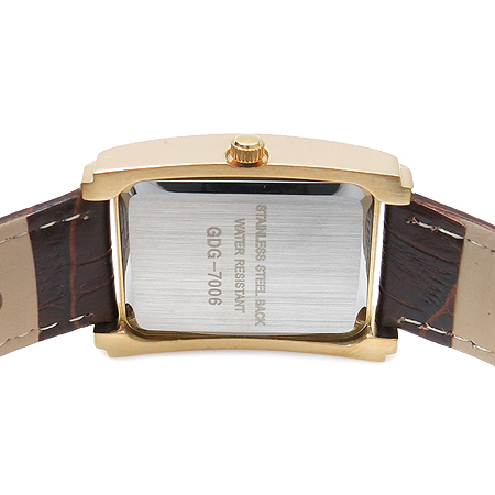 [DAKS] DAKS(�ڽ�) GDF7006 ���� �簢 �÷��� ���� ��� ���� Ŀ�� �ð�(2�� ��Ʈ) �̹���5 - ���̺��� �߰���ǰ