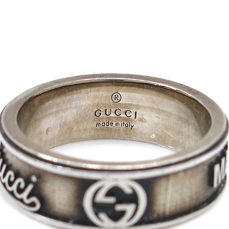 Gucci(����) ��Ƽ�� 925(�ǹ�) �̴ϼ� �ΰ� ���� - 20 ȣ [�б�������] �̹���4 - ���̺��� �߰���ǰ