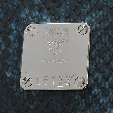 MCM(������) MMK3AVG16VB001 2013 A/W ARMOUR(�Ƹ�) �̵�� ���� �̹���4 - ���̺��� �߰���ǰ