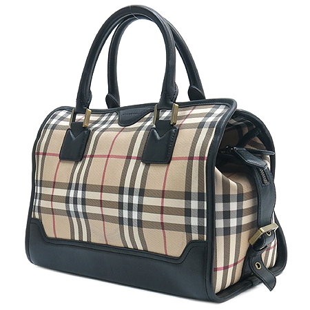 Burberry(������) ���üũ PVC ��Ʈ ��� ��Ʈ�� �̹���3 - ���̺��� �߰���ǰ