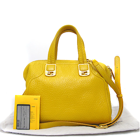 Fendi(���) 8BL114 ���ο� ���� ī�᷹�� M ������ 2WAY [��õ ������] �̹���5 - ���̺��� �߰���ǰ