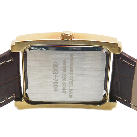 [DAKS] DAKS(�ڽ�) GDF7006 ���� �簢 �÷��� ���� ��� ���� Ŀ�� �ð�(2�� ��Ʈ) �̹���4 - ���̺��� �߰���ǰ