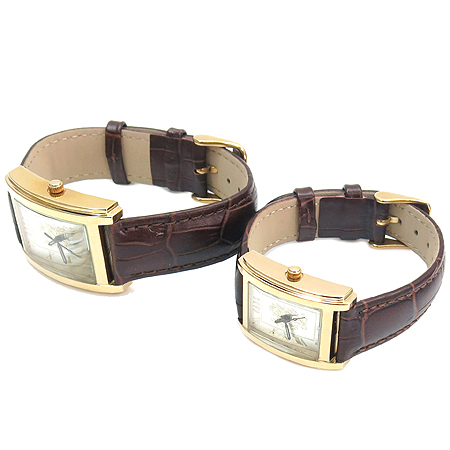 [DAKS] DAKS(�ڽ�) GDF7006 ���� �簢 �÷��� ���� ��� ���� Ŀ�� �ð�(2�� ��Ʈ) �̹���5 - ���̺��� �߰���ǰ