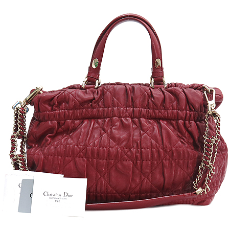 Dior(ũ����î���) M0814OLCW ��� ���� ���� ü�� 2WAY �̹���2 - ���̺��� �߰���ǰ