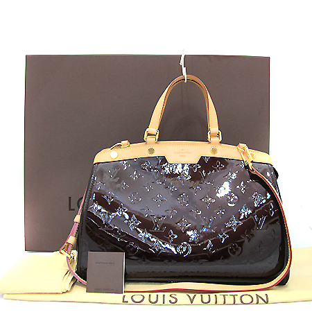 Louis Vuitton(���̺���) M91619 ���׷� ������ �Ƹ����� �극�� MM 2-WAY [��õ�������] �̹���5 - ���̺��� �߰���ǰ