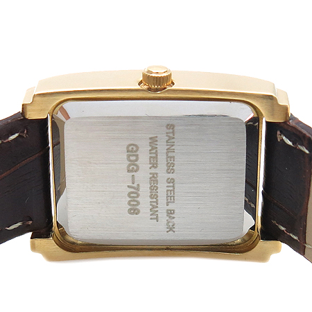 DAKS(�ڽ�) GDF7006 ���� �簢 ������ ���� ��� ���� �ð� �̹���4 - ���̺��� �߰���ǰ