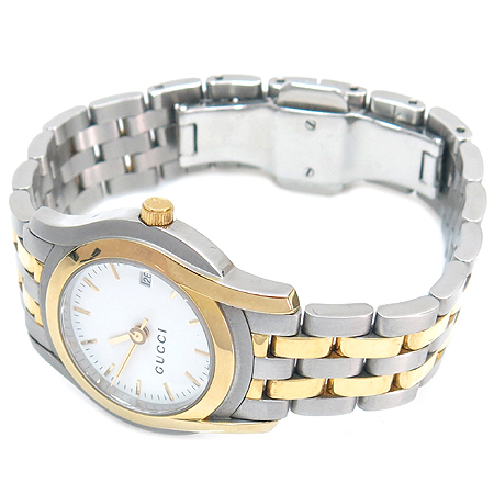 Gucci(����) YA055520 5500L ���� �޺� ������ �ð� �̹���2 - ���̺��� �߰���ǰ