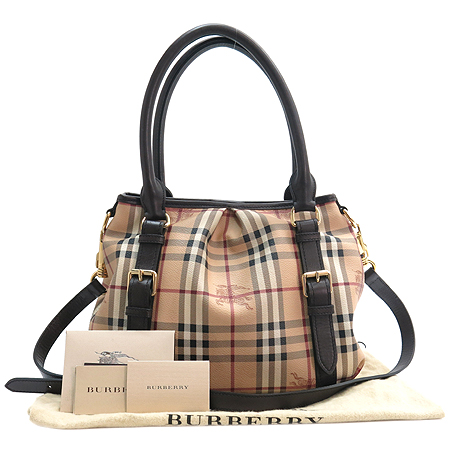 Burberry(������) 34600671 PVC ���̸��� üũ NORTHFIELD(�뽺�ʵ�) ��Ʈ�� + ��� ��Ʈ�� [��������] �̹���2 - ���̺��� �߰���ǰ