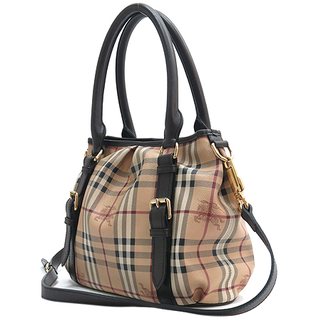 Burberry(������) 34600671 PVC ���̸��� üũ NORTHFIELD(�뽺�ʵ�) ��Ʈ�� + ��� ��Ʈ�� [��������] �̹���3 - ���̺��� �߰���ǰ
