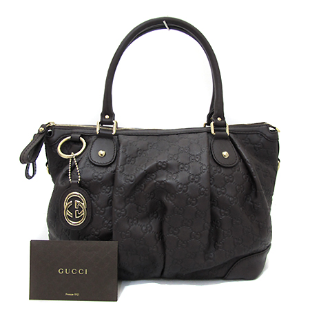 Gucci(����) 285730 GG �ΰ� �ø� ���� 2-WAY [��õ ������] �̹���2 - ���̺��� �߰���ǰ