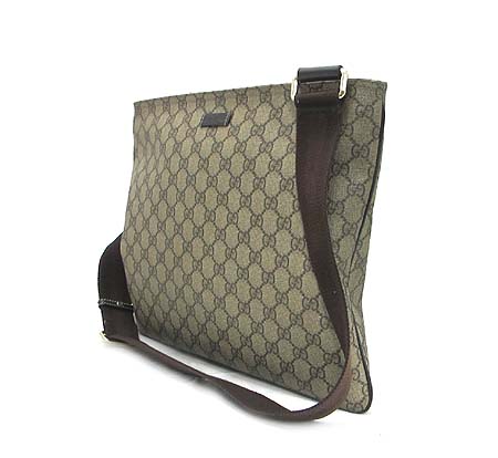 Gucci(����) 201446 GG �ΰ� PVC ũ�ν��� [�д����] �̹���2 - ���̺��� �߰���ǰ