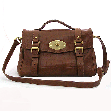 MULBERRY(�ֹ���) HH1268 995 G110 ���� ũ��Ŀ���� ���� ���� �˷��� M������ 2-WAY [��ġ��] �̹���3 - ���̺��� �߰���ǰ