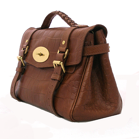 MULBERRY(�ֹ���) HH1268 995 G110 ���� ũ��Ŀ���� ���� ���� �˷��� M������ 2-WAY [��ġ��] �̹���4 - ���̺��� �߰���ǰ