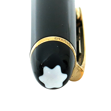 Montblanc(������) 145 ���̽��ͽ�ƣ 14K ���� ������ �̹���4 - ���̺��� �߰���ǰ