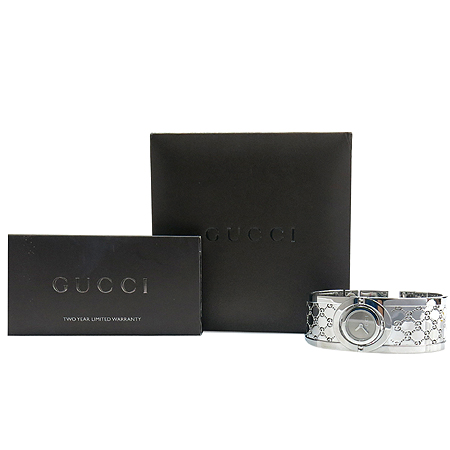 Gucci(����) YA112501 TWIRL GG �ΰ� ��ƿ ������ ������ �ð� �̹���2 - ���̺��� �߰���ǰ