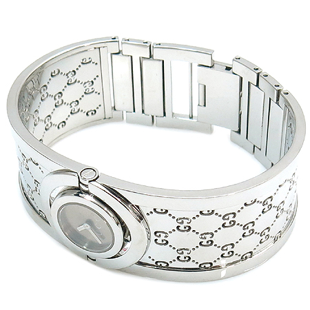 Gucci(����) YA112501 TWIRL GG �ΰ� ��ƿ ������ ������ �ð� �̹���3 - ���̺��� �߰���ǰ